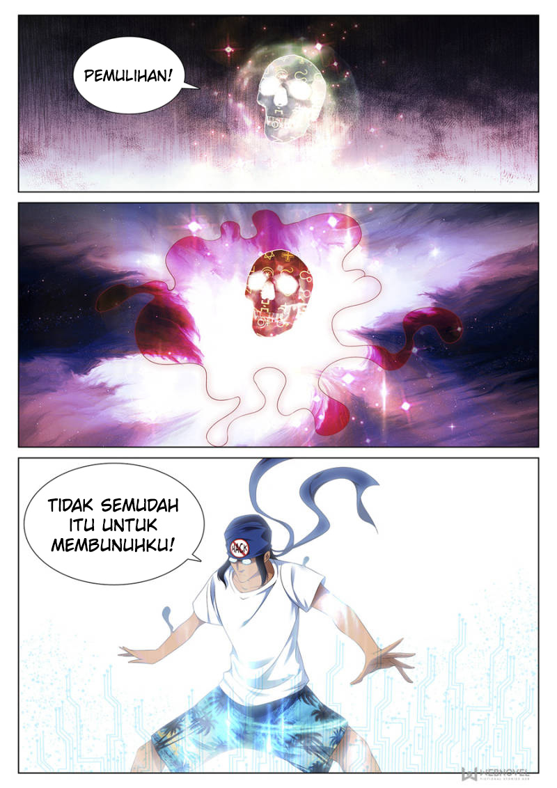 Strongest System Yan Luo Chapter 90 Gambar 2